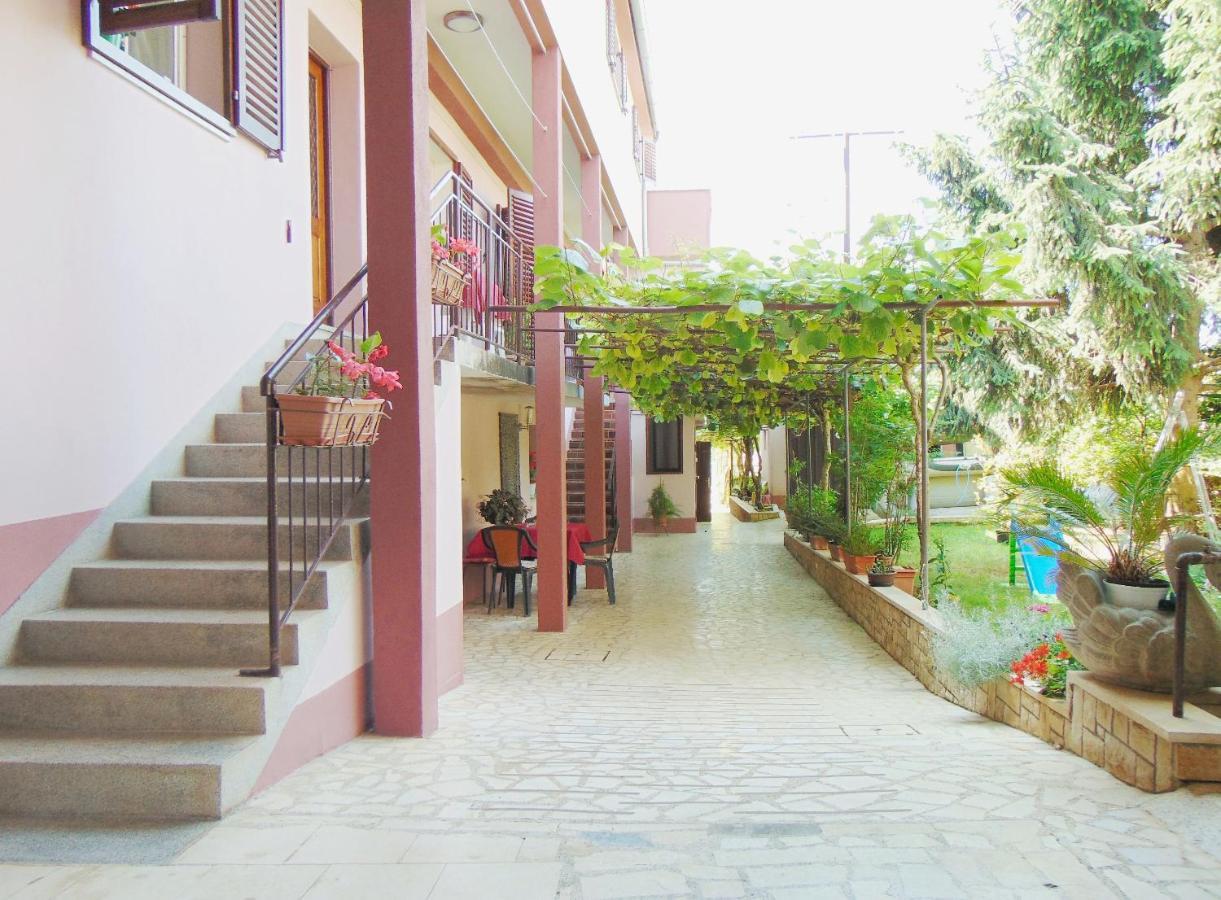 Apartment Villagio Verde Pula Zewnętrze zdjęcie