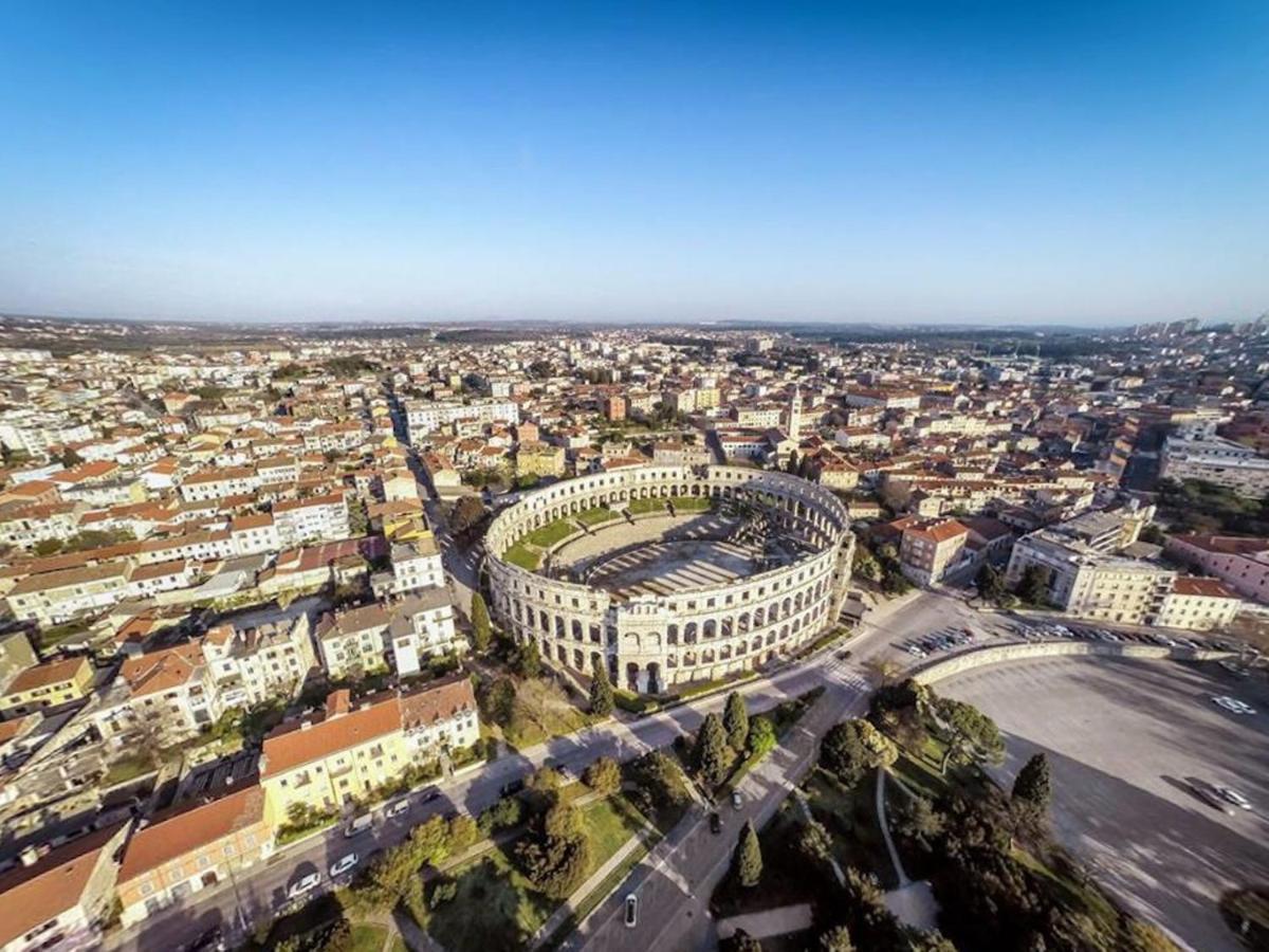 Apartment Villagio Verde Pula Zewnętrze zdjęcie